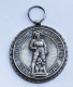 VERY RARE SILVER KANTONAL SCHUTZENFEST BERN 1960 MEDAL - Gewerbliche