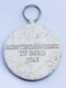 VERY RARE SILVER KANTONAL SCHUTZENFEST BERN 1960 MEDAL - Professionals / Firms