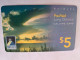 BERMUDA  $5 ,-  BERMUDA  NORTHROCK    SUNSET     6/2006    PREPAID CARD  Fine USED  **  14789** - Bermuda