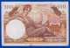 100 FRANCS BILLET DU TRÉSOR FRANÇAIS EMISSION POUR LES TERRITOIRES OCCUPES 1947 Z.3 N° 15089 Serbon63 - 1947 Trésor Français