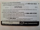 BERMUDA  $10,-  BERMUDA    LOGIC   BLACK STAR  / 8/2001       PREPAID CARD  Fine USED  **14806** - Bermude