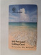 BERMUDA  $10,-  C&W  BERMUDA     HORSESHOE BAY    PREPAID CARD  Fine USED  **14807** - Bermudas