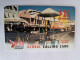 BERMUDA  $10  -  BERMUDA  FRONT STREET HAMILTON  / SMALL SERIAL NR/      PREPAID CARD  Fine USED  TBI **14816** - Bermudas