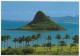 Mokoli'i (Chinaman's Hat), Oahu, Landmark Of Of Oahu's Coast C1990s/2000s Vintage Postcard - Oahu