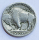 1937 D 5 Cents "Buffalo Nickel" Coin - 1913-1938: Buffalo