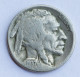 1937 D 5 Cents "Buffalo Nickel" Coin - 1913-1938: Buffalo