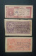 INDIA STATES FISCAL STAMPS LOOK !! - Andere & Zonder Classificatie