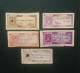 INDIA STATES FISCAL STAMPS LOOK !! - Sonstige & Ohne Zuordnung