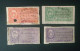 INDIA STATES FISCAL STAMPS LOOK !! - Sonstige & Ohne Zuordnung