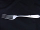 VINTAGE CHRISTOFLE SILVER PLATED 8" (21cm) TABLE DINNER FORK #0742 - Vorken