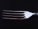 VINTAGE CHRISTOFLE SILVER PLATED 8" (21cm) TABLE DINNER FORK #0742 - Forchette