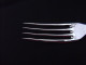 Delcampe - VINTAGE CHRISTOFLE SILVER PLATED 8" (21cm) TABLE DINNER FORK #0742 - Fourchettes