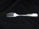 Delcampe - VINTAGE CHRISTOFLE SILVER PLATED 8" (21cm) TABLE DINNER FORK #0742 - Gabeln