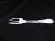 Delcampe - VINTAGE CHRISTOFLE SILVER PLATED 8" (21cm) TABLE DINNER FORK #0742 - Forks