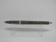 Vintage Green GENTLEMAN Made In Italy Ballpoint Pen #0752 - Lapiceros