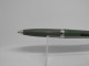 Vintage Green GENTLEMAN Made In Italy Ballpoint Pen #0752 - Pens