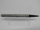 Vintage Soviet KARTLI Ballpoint Pen Plastic Nickel Plated #0753 - Schreibgerät