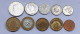 LOT Of World Coins Great Collection - Starter Collection Of 10 Coins - Sammlungen & Sammellose