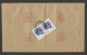 CHINA PRC / ADDED CHARGE - Cover With Red Added Charge Chop Of 30fen.. - Timbres-taxe