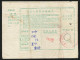 CHINA PRC / ADDED CHARGE - Postal Remittance Cover  Of Ju Xian, Shandong Prov. With AC Chop. - Portomarken