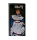 Dolls' House Victorian Mini Porcelain Doll In Original Box - Dolls