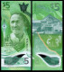 Barbados $5, Frank Worrell / Cricket Facility At University, POLYMER 2022 - Barbades