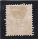 SUISSE - 1882 - CROIX FEDERALE - N° 62 - 15 C JAUNE - NEUF CHARNIERE - Ongebruikt