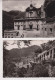 CAVA DEI TIRRENI LOTTO 2 CARTOLINE  BADIA   VG  1952/1953 - Cava De' Tirreni