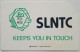 Sierra Leone 10 Units Green SLNTC - Sierra Leona