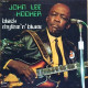 JOHN LEE HOOKER  °  BLACK RHYTHM'N' BLUES   ALBUM  DOUBLE - Jazz