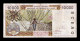 Togo St. West African 10000 Francs 1996 Pick 814Td Bc/Mbc F/Vf - Togo