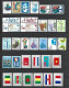 Timbre  Nation Unis New-York Neuf ** 296 / 333     Année 1979 / 1980 - Unused Stamps