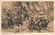 MILITARIA - Aumoniers - Armée Belge - A Bastien - Carte Postale Ancienne - Guerre 1914-18