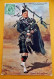 MILITARIA  -  Piper, Full Uniform   - Argyll & Sutherland Highlanders  -  1912 - Uniformes