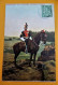 MILITARIA  - Sergeant  5th  Lancers, Review Order  -  1912 - Uniformes