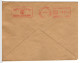 EGYPT Four Covers (one With Content)  1981-1982 Bank Mail - Machine Stamp In Red, National Bank Of Egypt (B233) - Briefe U. Dokumente