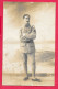 Cpa, Carte Photo,  Régiment 4e, Militaire Voir Scannes, Dos Vierge - Characters