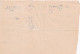 33629# BANQUE DE CAIRE EGYPTE TIMBRES FISCAUX EGYPTIENS SUR DOCUMENT 1974 FISCAL EGYPT - Cartas & Documentos