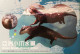 Hong Kong 2010 Postcard Air Mail Otter Im Bild Und Frankatur Postfrisch - Nuovi