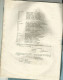 Universite De France Academie De Montpellier Lycee Imperial De Carcassonne Distribution Des Prix   9 Aout 1858 - Diplômes & Bulletins Scolaires