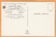 Lunenberg Nova Scotia Canada Old Postcard - Other & Unclassified