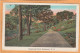 Somerset Nova Scotia Canada Old Postcard - Other & Unclassified
