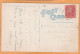 Somerset Nova Scotia Canada Old Postcard - Andere & Zonder Classificatie