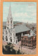 Halifax Nova Scotia Canada Old Postcard - Halifax