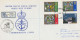 GB 7.11.1971, Christmas Set And 9p University Tied By Large CDS „FIELD POST OFFICE / 79“ On Superb Souvenir R-Cover With - Briefe U. Dokumente