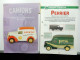 Classeur Reconditionné De 450 Fiches , Maquette , Modèle Réduit , Corgi Altaya , Camions , Voitures , Marques - Littérature & DVD