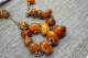 Beautiful Baltic Amber Jewelry 30 Gr - Collares/Cadenas