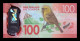 Nueva Zelanda New Zealand 100 Dollars 2016 Pick 195 Polymer Sc Unc - Nueva Zelandía