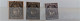 Serie 22 Y 23 Esc Udo De Madrid .,sin Dentar Completa. - Unused Stamps