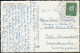 D-24576 Bad Bramstedt - Sol- Und Moorbad - Luftaufnahme - Aerial View - Stamp 1961 - Bad Bramstedt